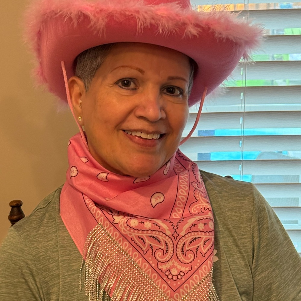 Meet your Posher, Catherine